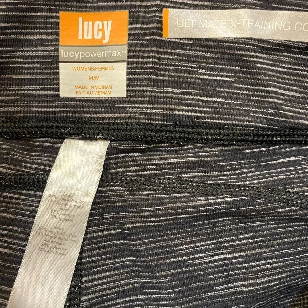Lucy chic capri